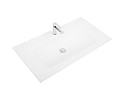 Раковина BelBagno 81 BB810/465-LV-VTR-BO Bianco Opaco