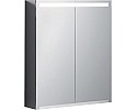 Зеркальный шкаф 60x70 см Geberit Option 500.582.00.1