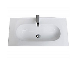 Раковина мебельная BelBagno Love 90 LOV-900-LVB Белая (Уценка)