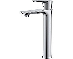 Смеситель для раковины D&K Rhein.Reisling DA1272001 хром