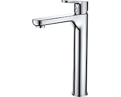 Смеситель для раковины D&K Rhein.Marx DA1392001 хром