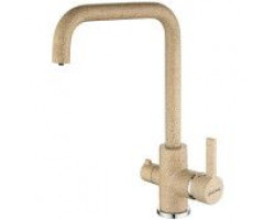 Смеситель для кухни с подключением к фильтру Paulmark Logas LO213021-302