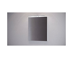 Зеркало 70x70 см Velvex Klaufs zkKLA.70-14