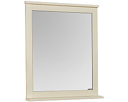 Зеркало 65x80,3 см дуб бежевый Акватон Леон 1A187102LBPR0