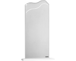 Зеркало 35x80,6 см белый глянец Акватон  Колибри 1A065302KO01L