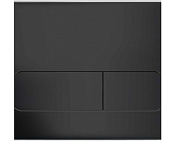 Кнопка смыва Vincea VFP-002MB для инсталляции, черный матовый