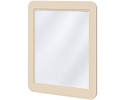 Зеркало 70x90 см магнолия Caprigo Jersey 34330-L800