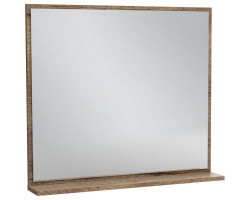 Зеркало 78,2x69,6 см дуб табак Jacob Delafon Vivienne EB1597-E52