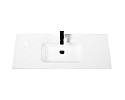 Раковина 121x46,5 см BelBagno Kraft BB1200ETL