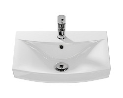 Раковина 50x39 см Cersanit Carina UM-CAR50\/1