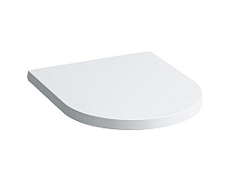 Сиденье для унитаза с микролифтом Laufen Kartell by Laufen 8.9133.1.000.000.1