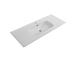 Керамическая раковина 1210x460x170 CEZARES CZR-8095-120