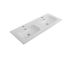 Керамическая раковина1210x460x155 CEZARES CZR-8073-120-2