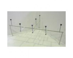 Каркас для ванны jacob Delafon Bain-Douche SF221RU-NF