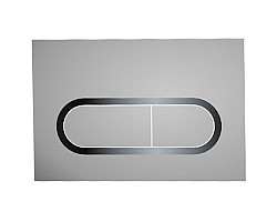 Кнопка смыва Ravak Chrome X01454 для инсталляции, сатин