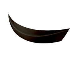 Фронтальная панель для ванны Aquanet Jamaica R Черная 00165313