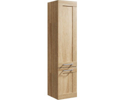 Пенал дуб сонома Aqwella Foster FOS0535DS