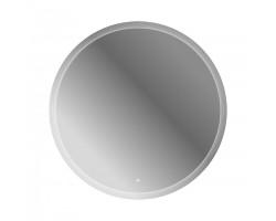 Зеркало с лазерной гравировкой, контурной подсветкой и сенсорным выключателем CEZARES CZR-SPC-ECO-1000-LED-TCH