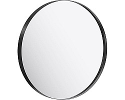 Зеркало 60x60 см черный Aqwella 5 Stars RM RM0206BLK