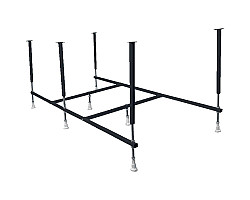 Каркас для ванны Marka One Aelita 170х90 03аэл1790 Черный