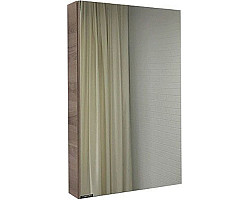 Зеркальный шкаф Comforty Дуэт 50 00-00009923 Дуб натуральный