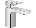 Смеситель для раковины с донным клапаном Hansgrohe Vernis Shape 71561000