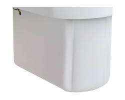 Пьедестал Creavit Wing WN260.00000 Белый