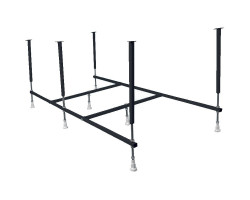 Каркас для ванны Marka One ПУ 180-190х90 03пу1990 Черный