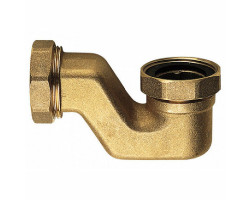 Колено Remer RR98 98112 для слив-перелива