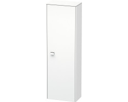 Пенал Duravit Brioso BR1300R1018 подвесной R, белый матовый