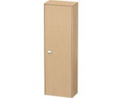 Пенал подвесной дуб R Duravit Brioso BR1300R1030