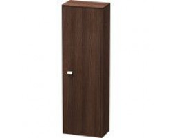 Пенал подвесной каштан R Duravit Brioso BR1300R1053