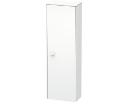 Пенал Duravit Brioso BR1300R1818 подвесной R, белый матовый