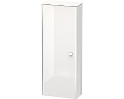 Пенал Duravit Brioso BR1301L2222 подвесной L, белый глянец