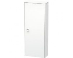 Пенал подвесной белый матовый R Duravit Brioso BR1301R1018