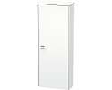 Пенал Duravit Brioso BR1301R1018 подвесной R, белый матовый