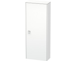 Пенал Duravit Brioso BR1301R1018 подвесной R, белый матовый