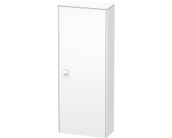 Пенал Duravit Brioso BR1301R1818 подвесной R, белый матовый