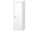 Пенал Duravit Brioso BR1310R1018 подвесной R, белый матовый