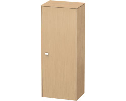 Пенал Duravit Brioso BR1311R1030 подвесной R, дуб