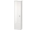 Пенал Duravit Brioso BR1320L1022 подвесной L, белый глянец