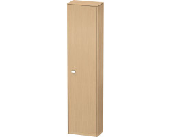 Пенал Duravit Brioso BR1320R1030 подвесной R, дуб