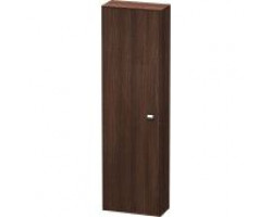 Пенал подвесной каштан L Duravit Brioso BR1321L1053