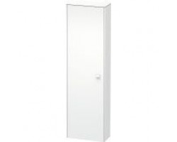 Пенал подвесной белый матовый L Duravit Brioso BR1321L1818