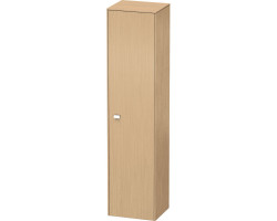 Пенал Duravit Brioso BR1330R1030 подвесной R, дуб