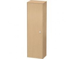 Пенал подвесной дуб L Duravit Brioso BR1331L1030