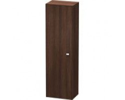 Пенал подвесной каштан L Duravit Brioso BR1331L1053