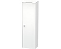 Пенал Duravit Brioso BR1331R1018 подвесной R, белый матовый