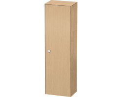 Пенал Duravit Brioso BR1331R1030 подвесной R, дуб