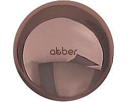 Накладка для донного клапана Abber AC0014RG Розовое золото